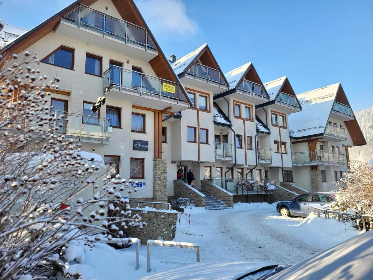 Apartament Bystra Woda 28 Z Garazem Закопане Екстер'єр фото