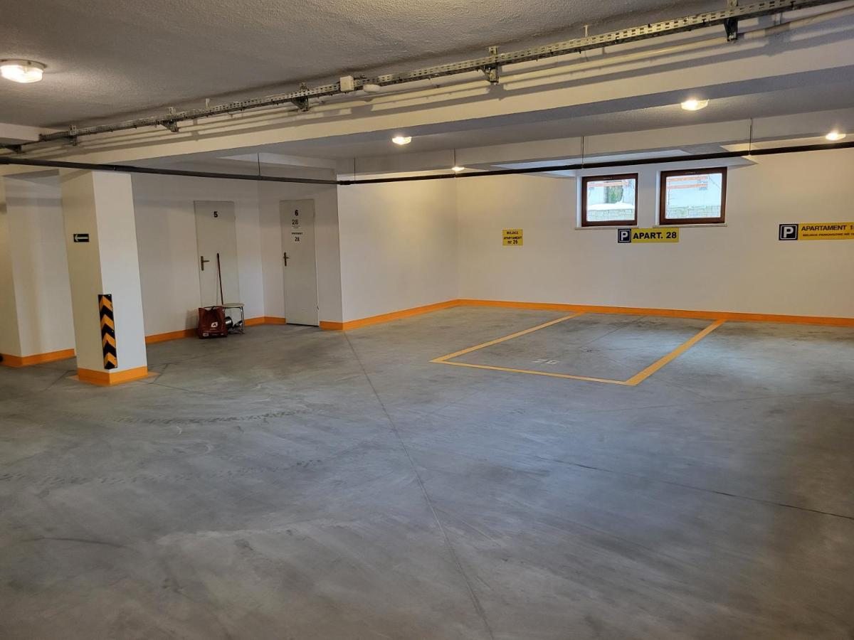 Apartament Bystra Woda 28 Z Garazem Закопане Екстер'єр фото