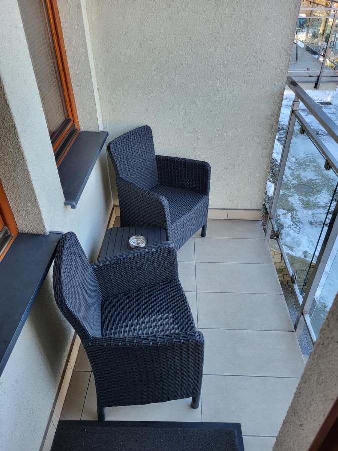 Apartament Bystra Woda 28 Z Garazem Закопане Екстер'єр фото