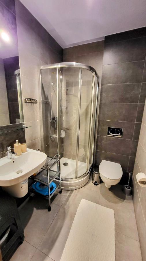 Apartament Bystra Woda 28 Z Garazem Закопане Екстер'єр фото