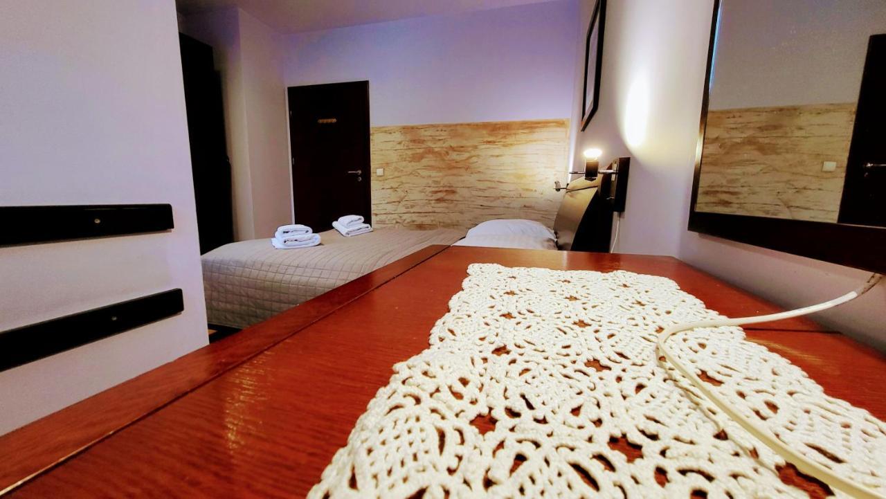 Apartament Bystra Woda 28 Z Garazem Закопане Екстер'єр фото