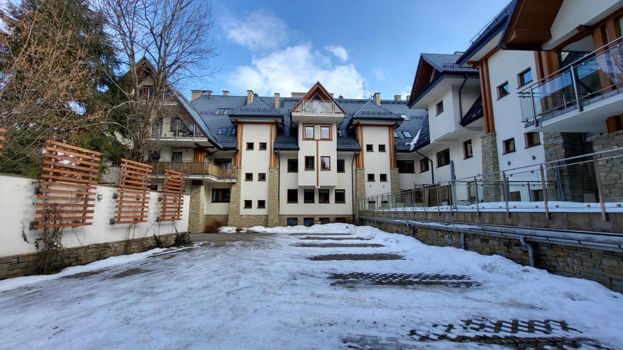Apartament Bystra Woda 28 Z Garazem Закопане Екстер'єр фото