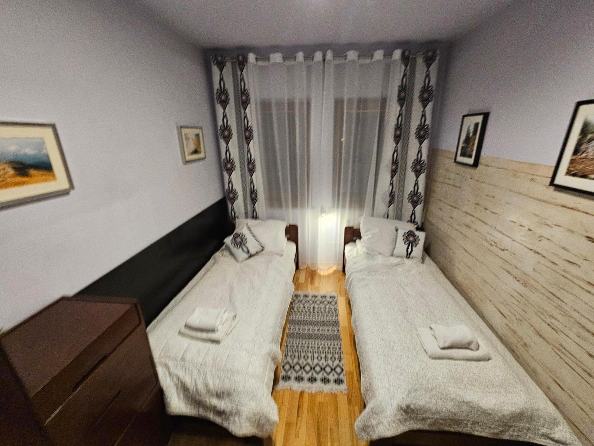 Apartament Bystra Woda 28 Z Garazem Закопане Екстер'єр фото