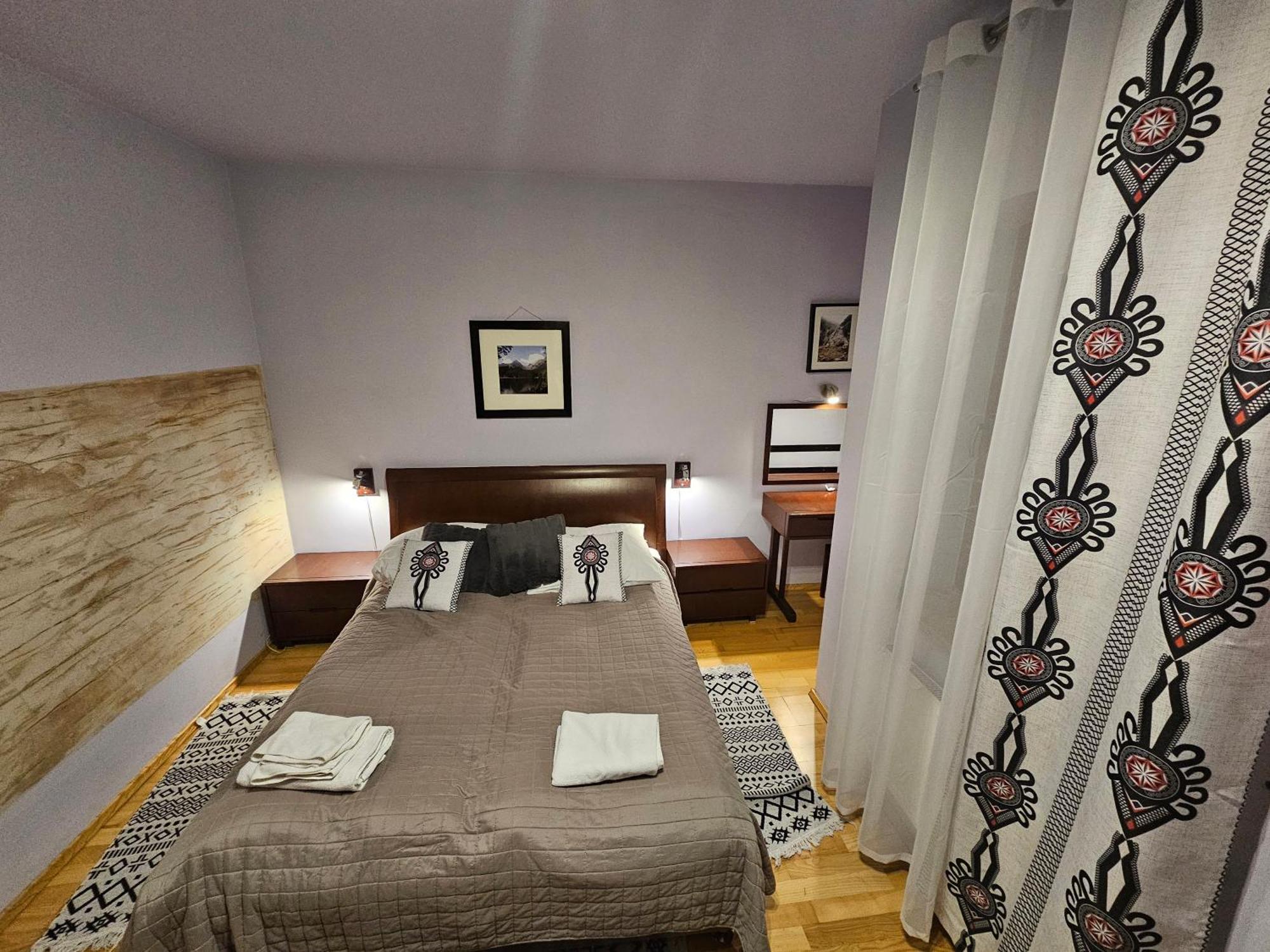 Apartament Bystra Woda 28 Z Garazem Закопане Екстер'єр фото