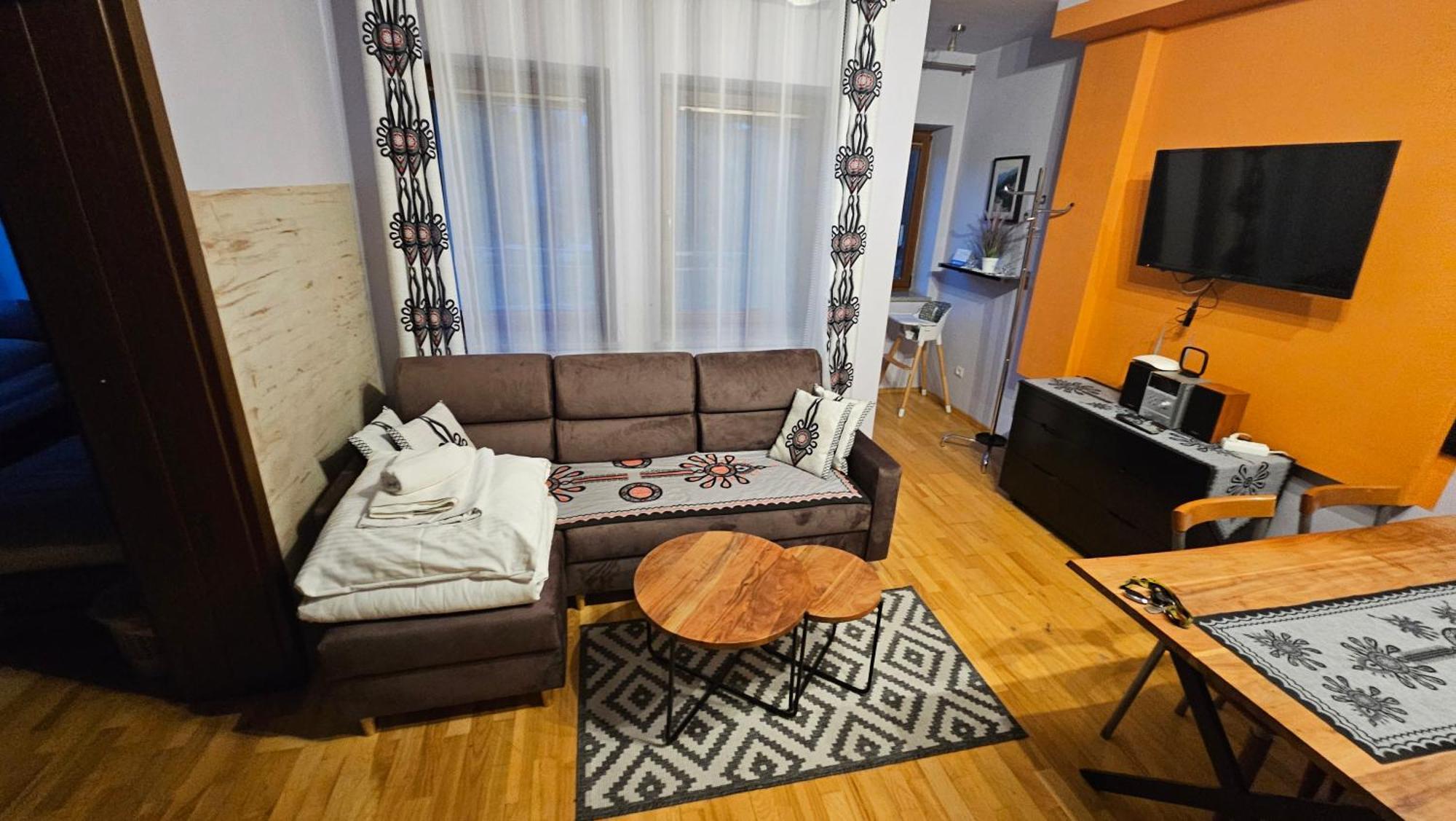 Apartament Bystra Woda 28 Z Garazem Закопане Екстер'єр фото